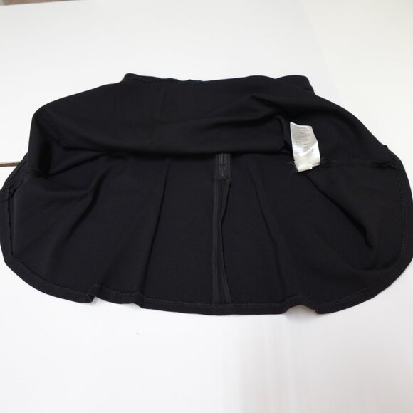 Banana Republic Skirt Size 2 Black Womens mini/above knee skirt | Fall Clothing - Picture 6 of 8